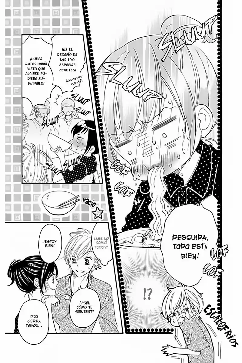 Shigatsu No Kimi Spica - Capítulo 45 - Página 23 - LectorTMOo