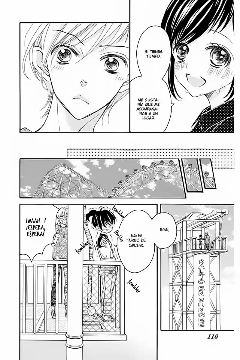 Shigatsu No Kimi Spica - Capítulo 45 - Página 24 - LectorTMOo
