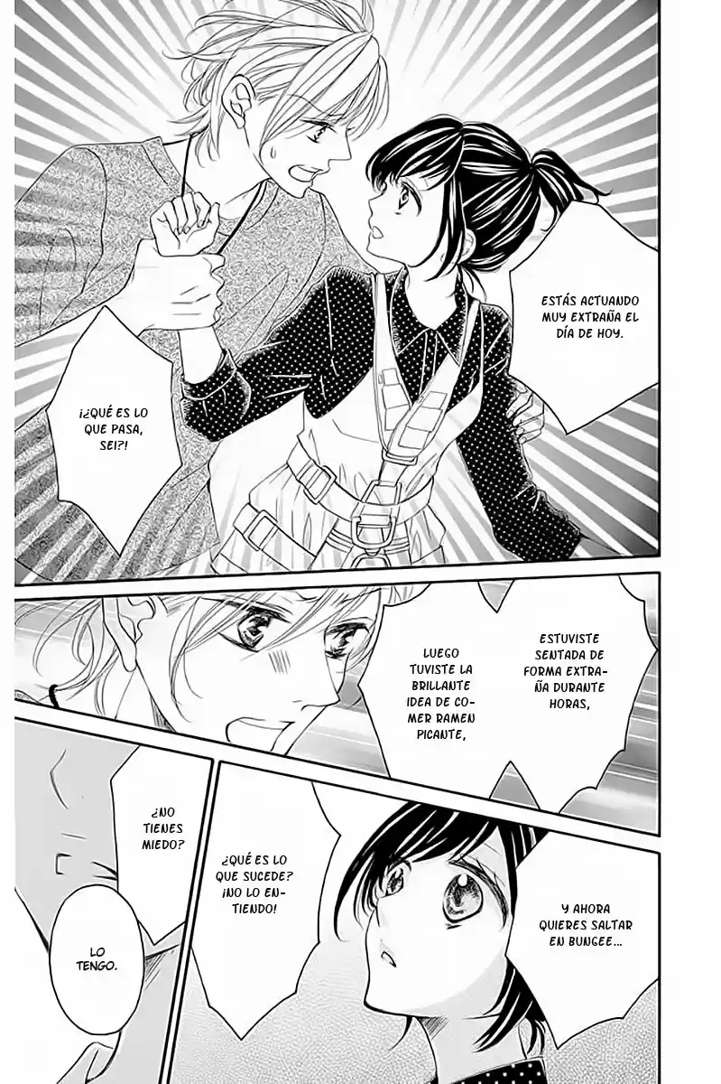 Shigatsu No Kimi Spica - Capítulo 45 - Página 25 - LectorTMOo