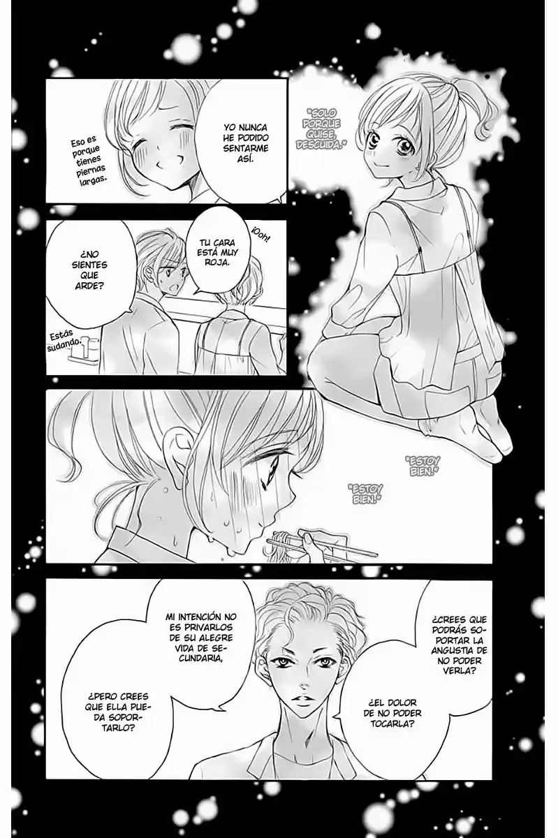 Shigatsu No Kimi Spica - Capítulo 45 - Página 28 - LectorTMOo