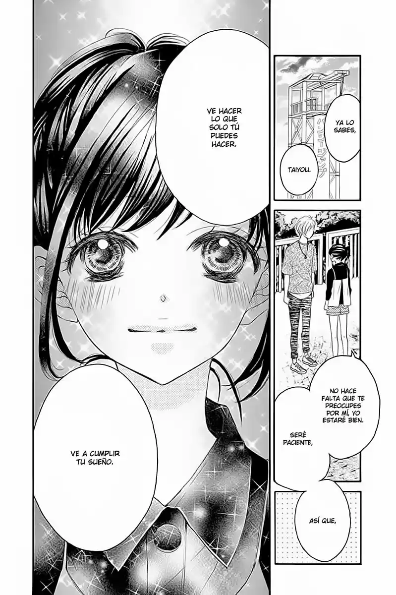 Shigatsu No Kimi Spica - Capítulo 45 - Página 31 - LectorTMOo