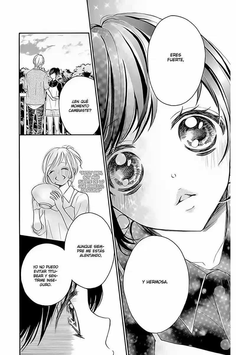 Shigatsu No Kimi Spica - Capítulo 46 - Página 11 - LectorTMOo
