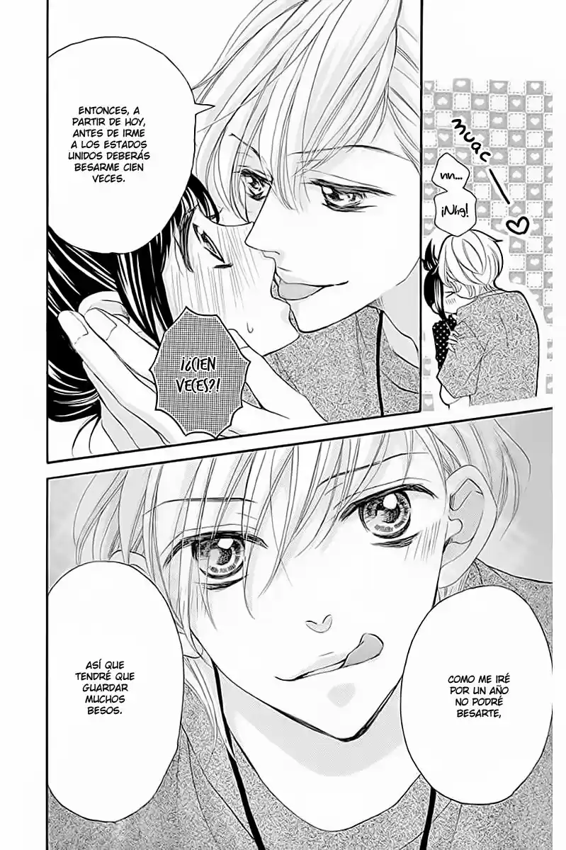 Shigatsu No Kimi Spica - Capítulo 46 - Página 17 - LectorTMOo