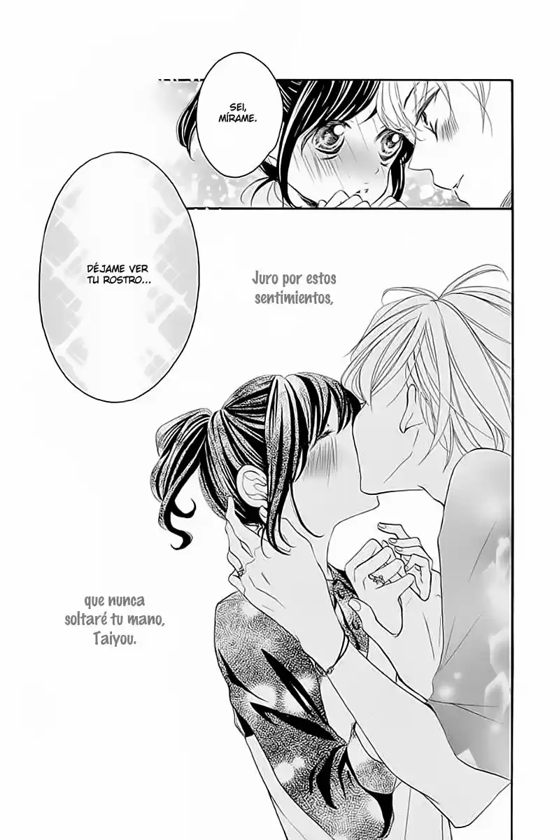 Shigatsu No Kimi Spica - Capítulo 46 - Página 18 - LectorTMOo
