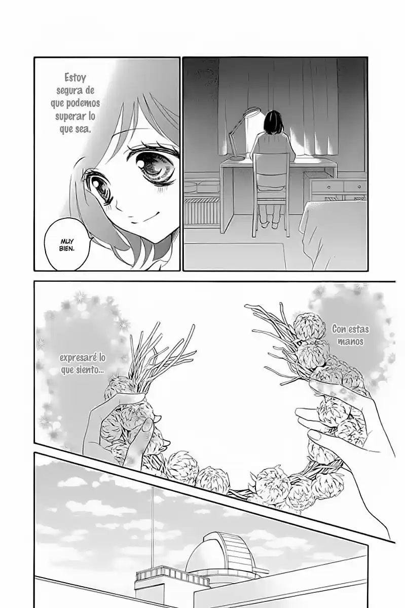 Shigatsu No Kimi Spica - Capítulo 46 - Página 19 - LectorTMOo