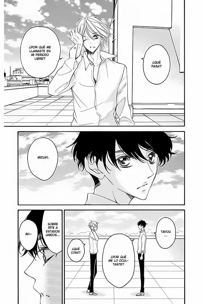 Shigatsu No Kimi Spica - Capítulo 46 - Página 20 - LectorTMOo