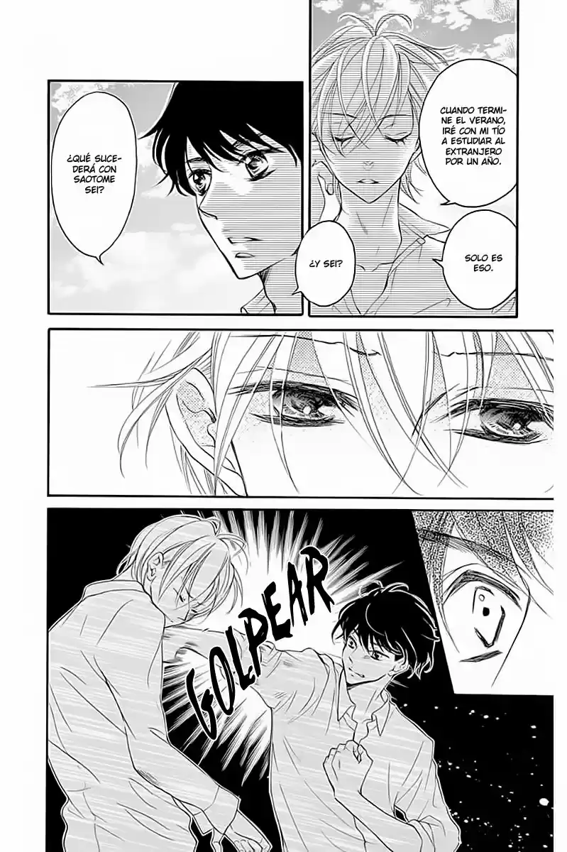 Shigatsu No Kimi Spica - Capítulo 46 - Página 21 - LectorTMOo