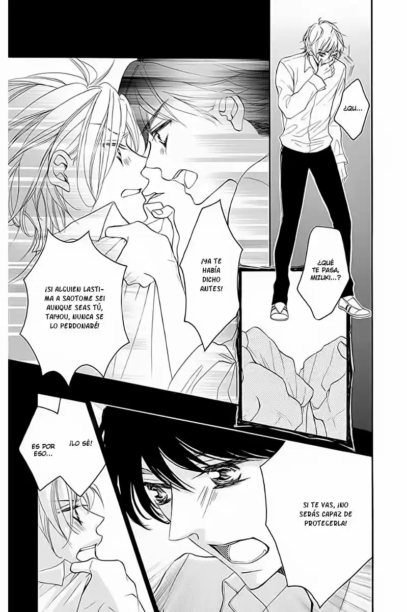 Shigatsu No Kimi Spica - Capítulo 46 - Página 22 - LectorTMOo