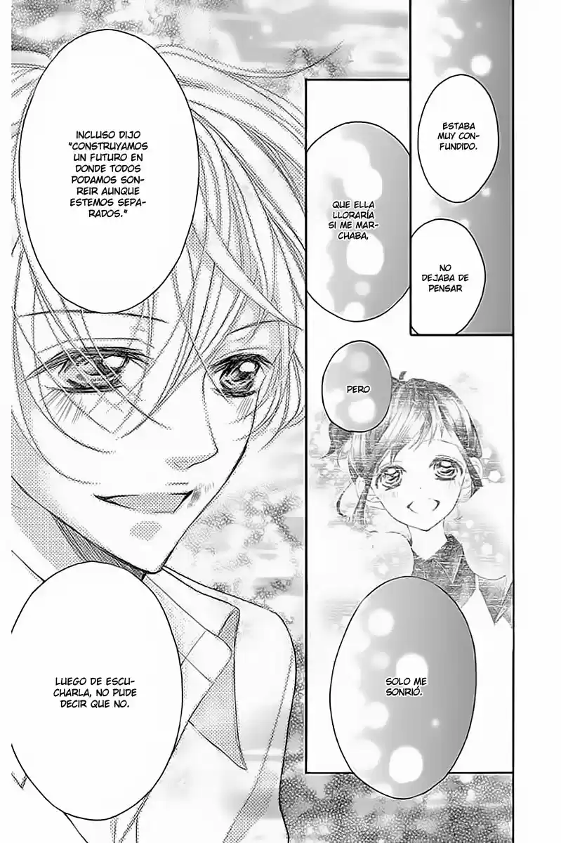 Shigatsu No Kimi Spica - Capítulo 46 - Página 24 - LectorTMOo