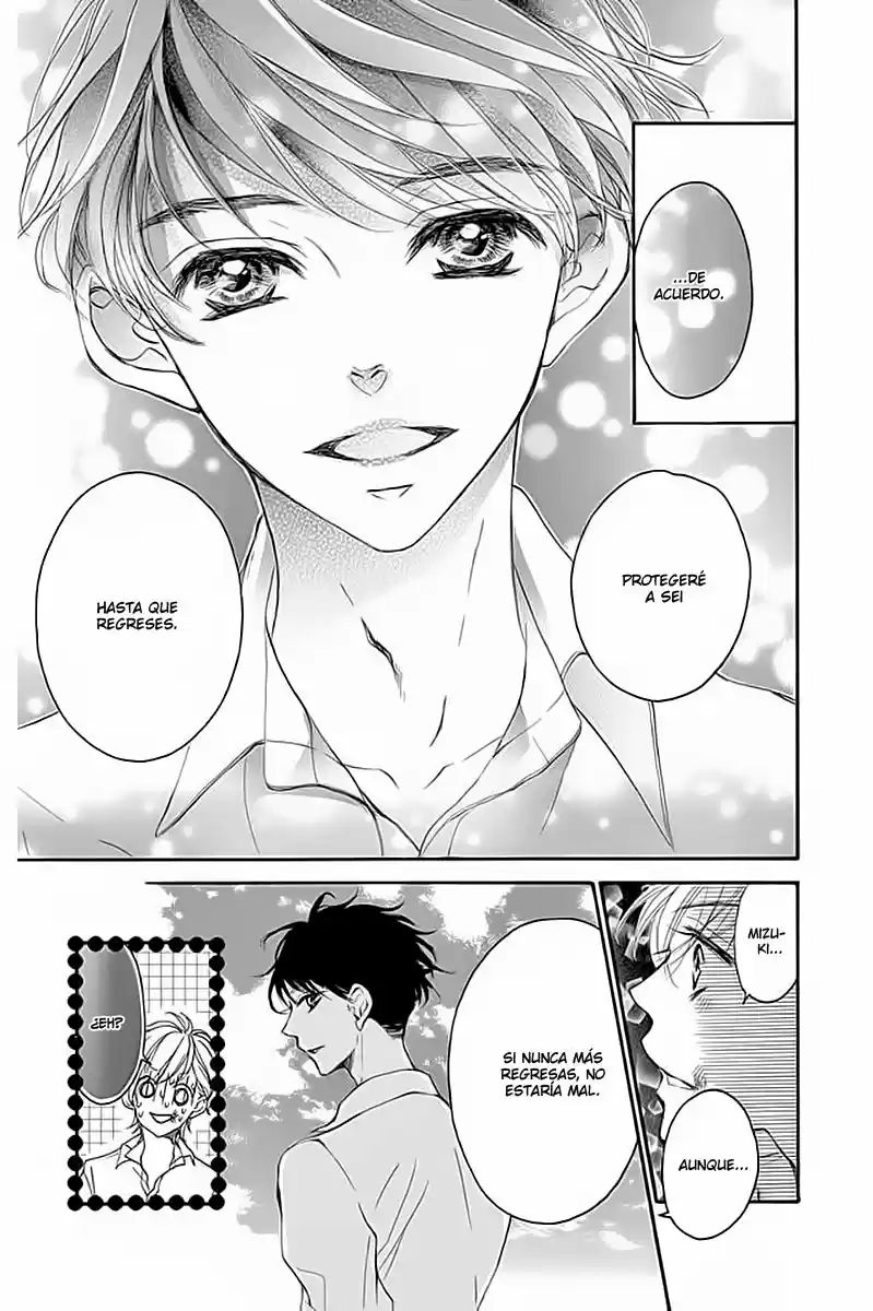 Shigatsu No Kimi Spica - Capítulo 46 - Página 26 - LectorTMOo