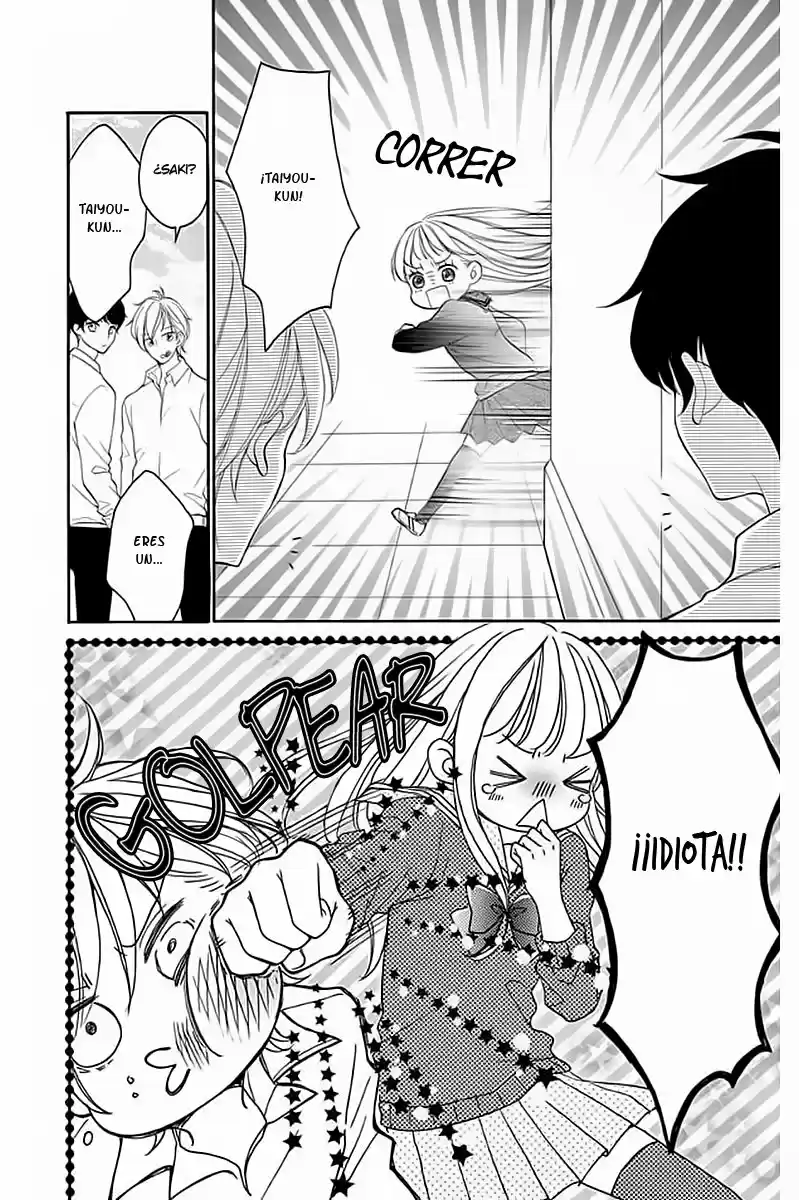 Shigatsu No Kimi Spica - Capítulo 46 - Página 27 - LectorTMOo