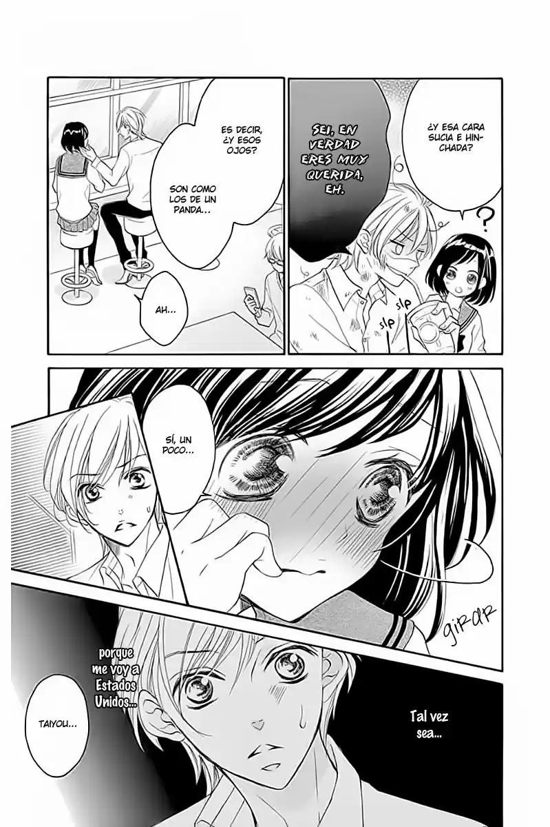 Shigatsu No Kimi Spica - Capítulo 46 - Página 30 - LectorTMOo