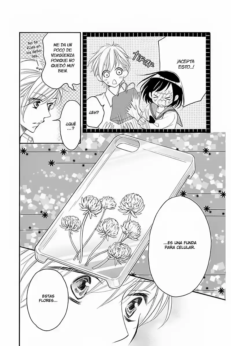 Shigatsu No Kimi Spica - Capítulo 46 - Página 31 - LectorTMOo