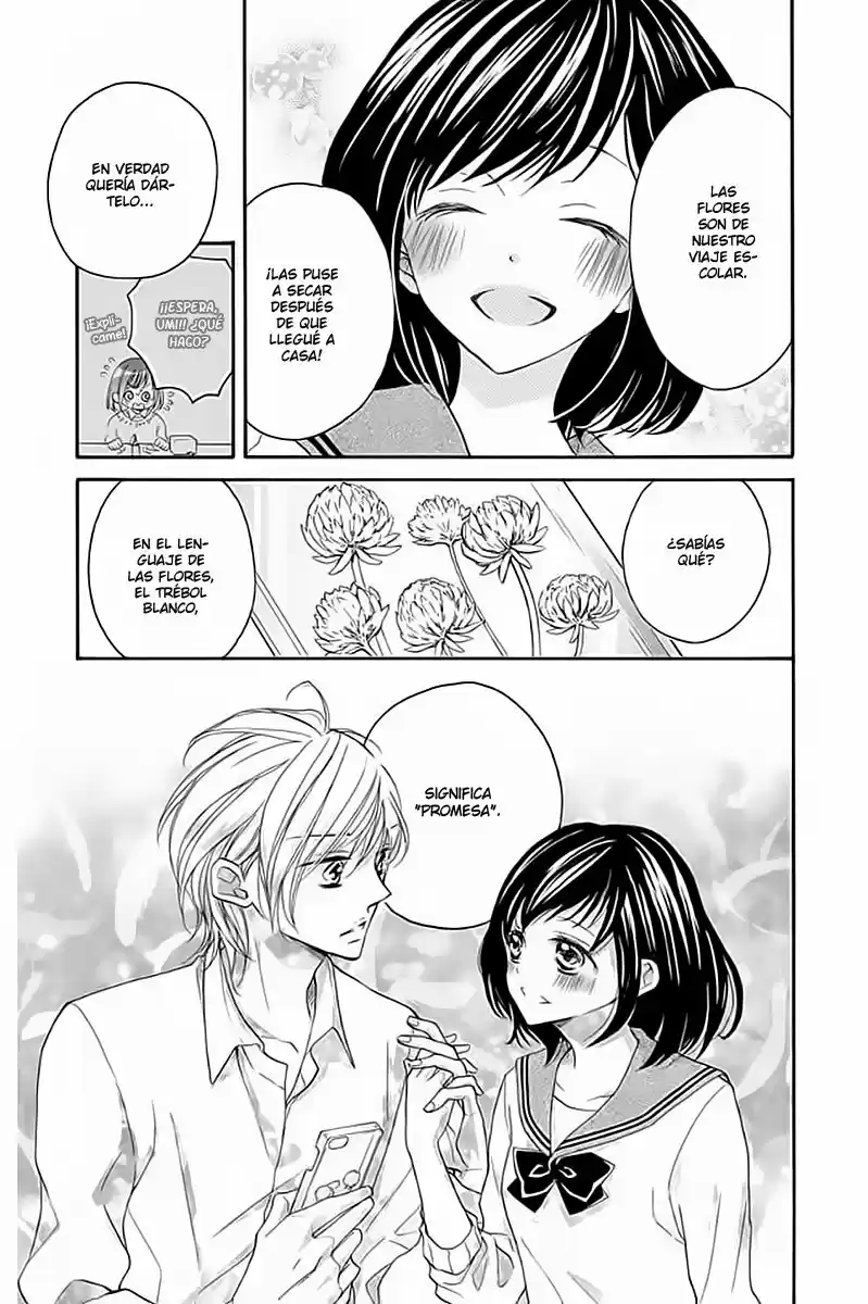 Shigatsu No Kimi Spica - Capítulo 46 - Página 32 - LectorTMOo