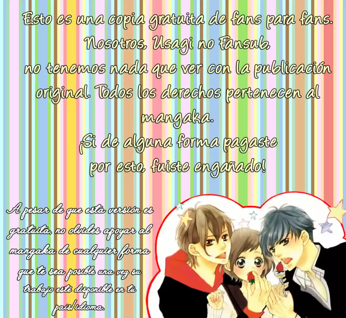 Shigatsu No Kimi Spica - Capítulo 47 - Página 4 - LectorTMOo