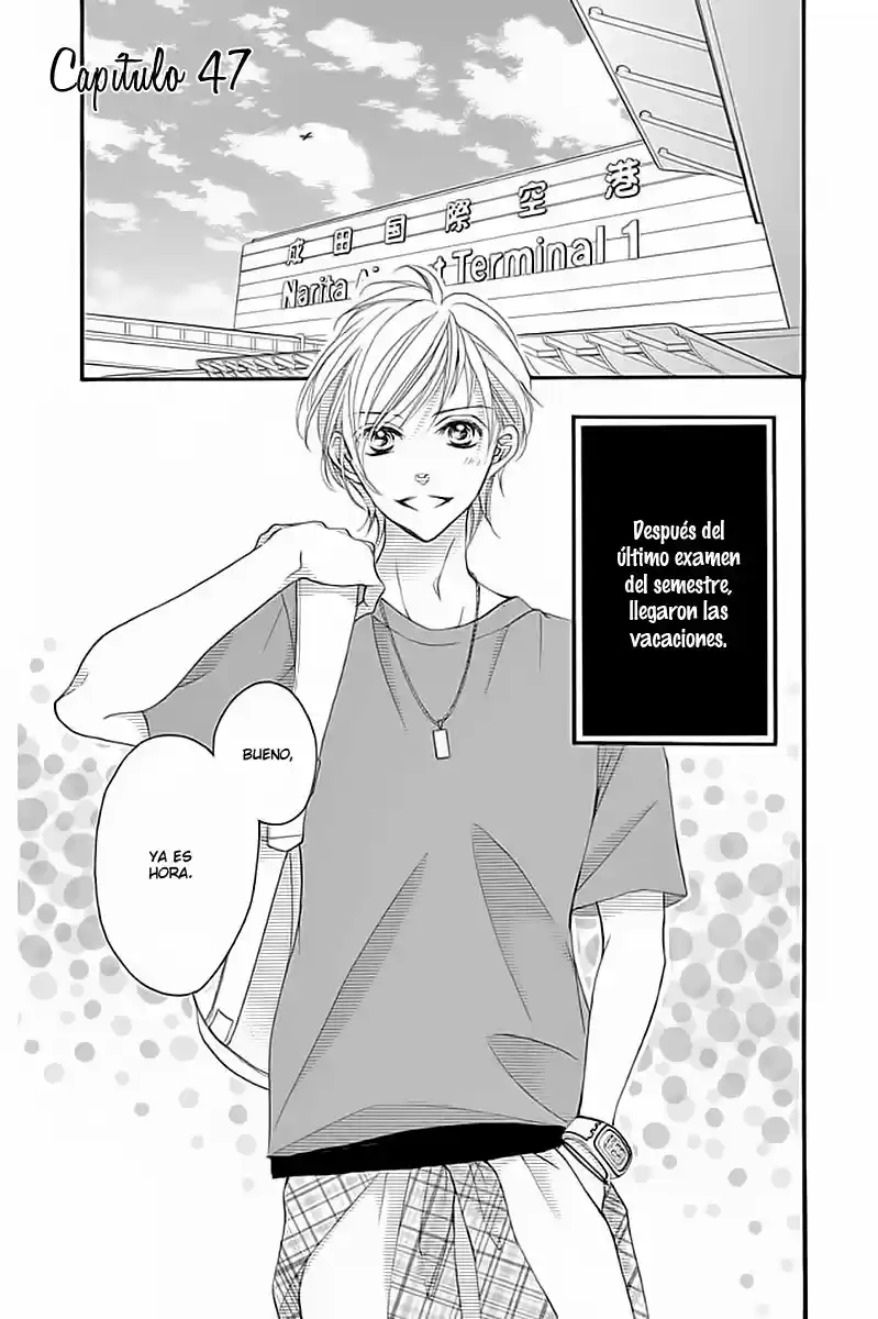 Shigatsu No Kimi Spica - Capítulo 47 - Página 5 - LectorTMOo