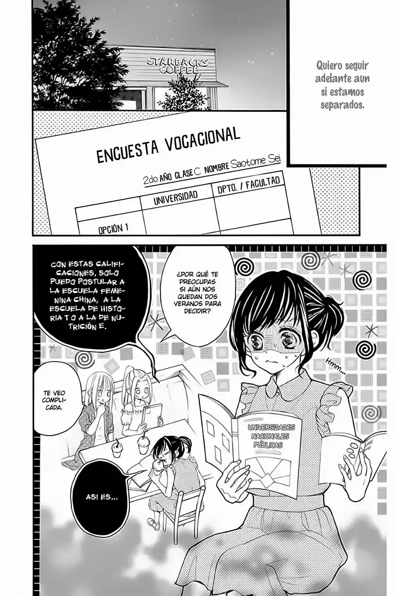 Shigatsu No Kimi Spica - Capítulo 47 - Página 7 - LectorTMOo