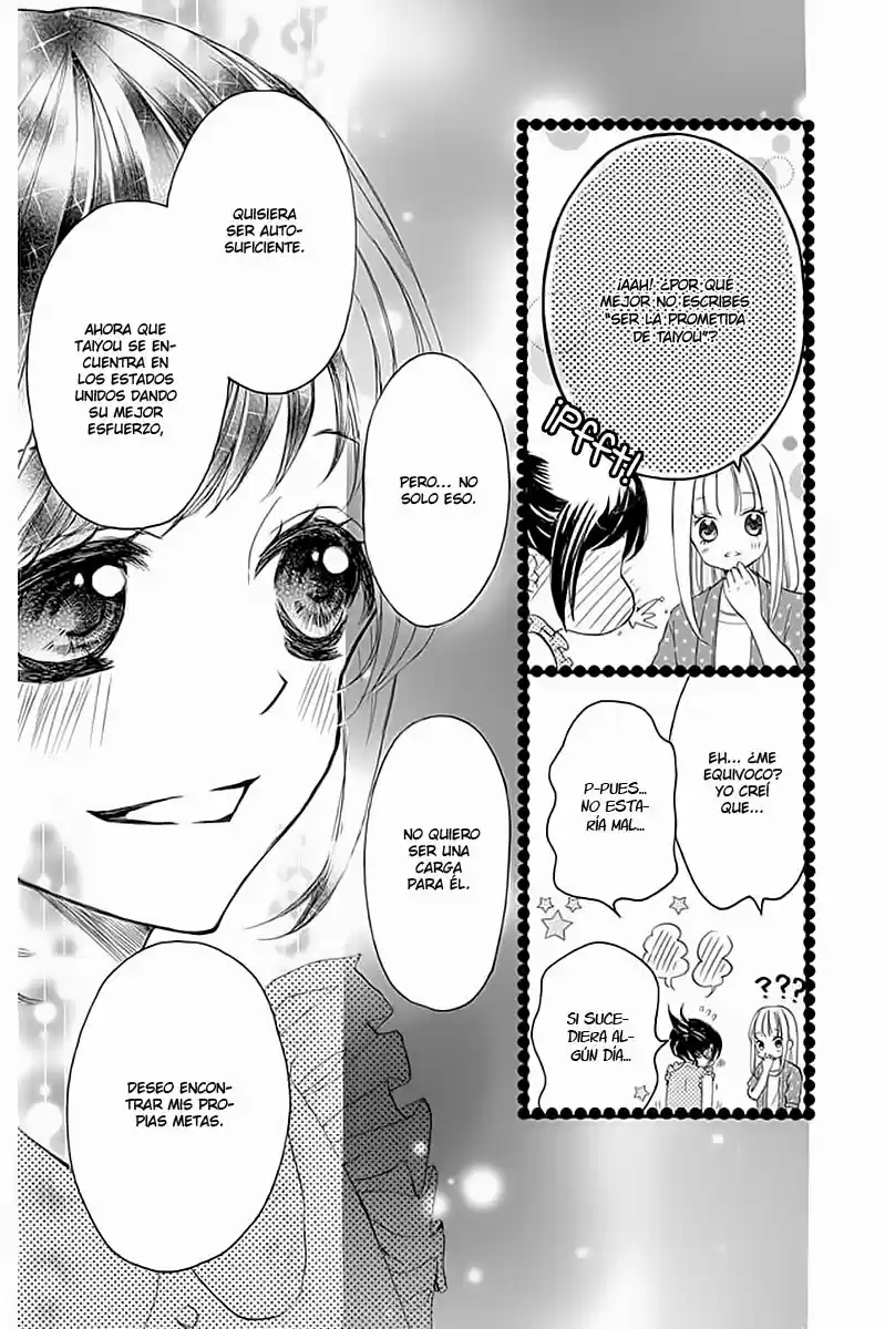 Shigatsu No Kimi Spica - Capítulo 47 - Página 8 - LectorTMOo