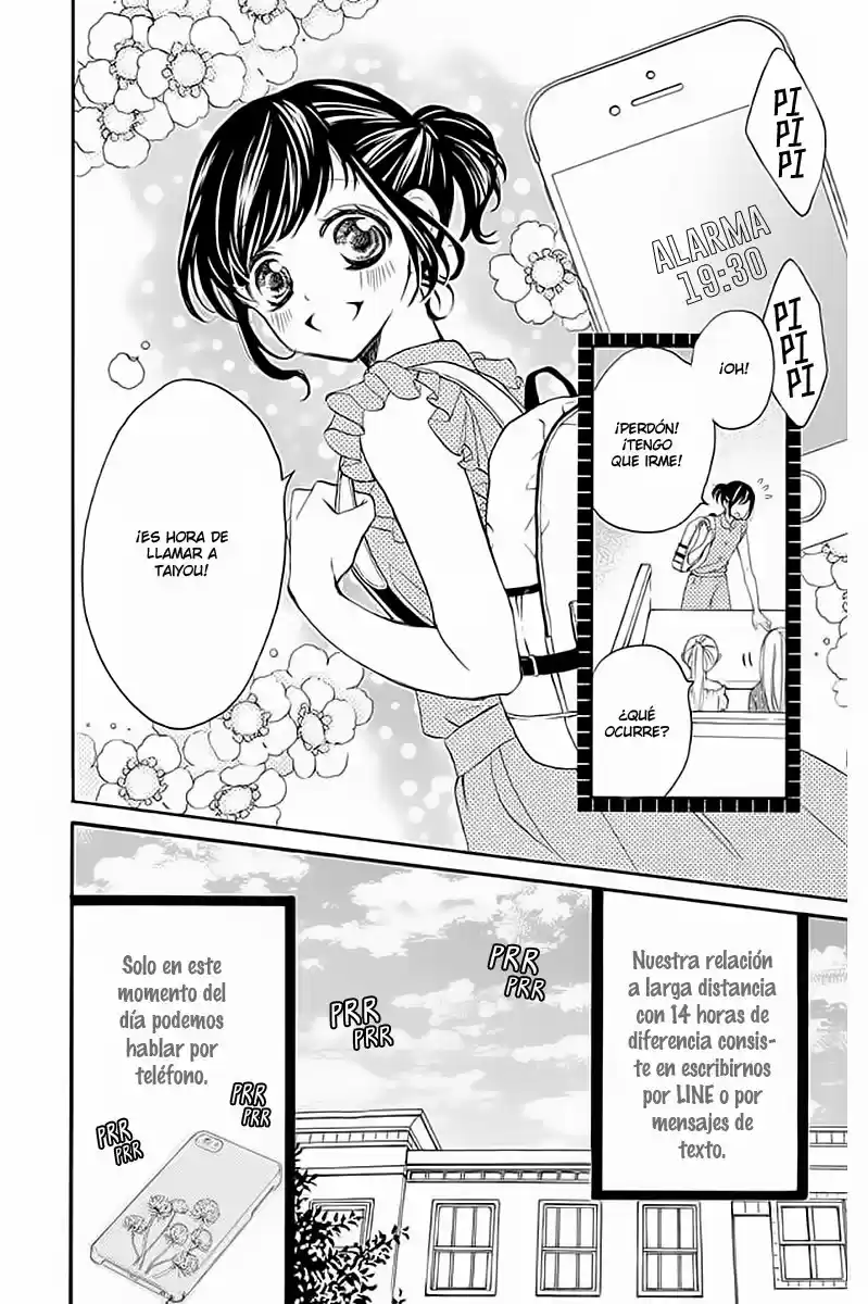 Shigatsu No Kimi Spica - Capítulo 47 - Página 9 - LectorTMOo