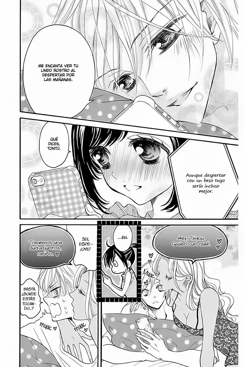 Shigatsu No Kimi Spica - Capítulo 47 - Página 11 - LectorTMOo
