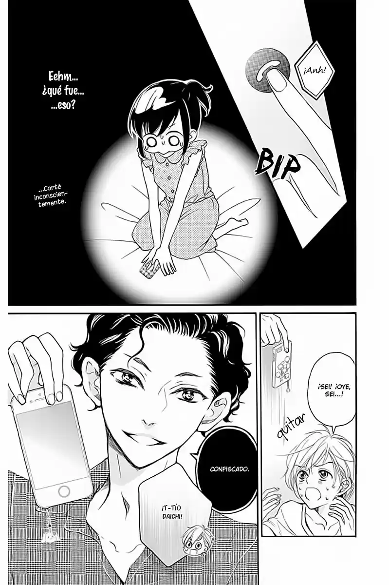 Shigatsu No Kimi Spica - Capítulo 47 - Página 12 - LectorTMOo
