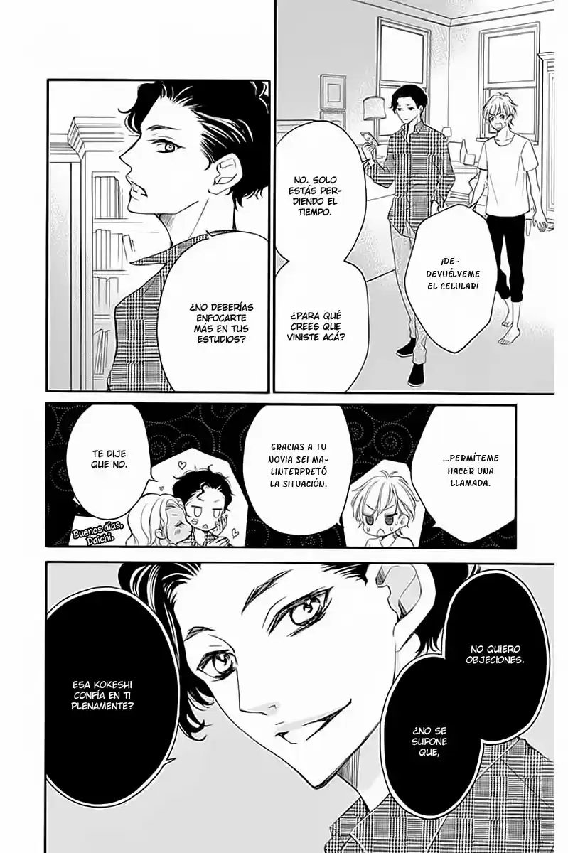 Shigatsu No Kimi Spica - Capítulo 47 - Página 13 - LectorTMOo