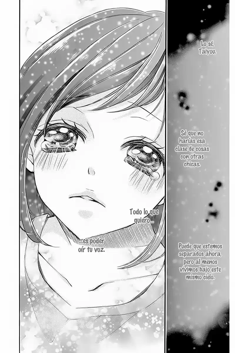 Shigatsu No Kimi Spica - Capítulo 47 - Página 17 - LectorTMOo