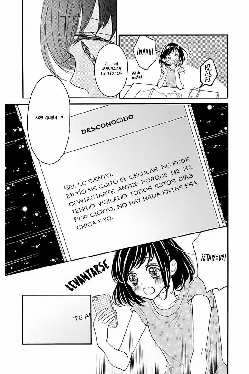 Shigatsu No Kimi Spica - Capítulo 47 - Página 18 - LectorTMOo