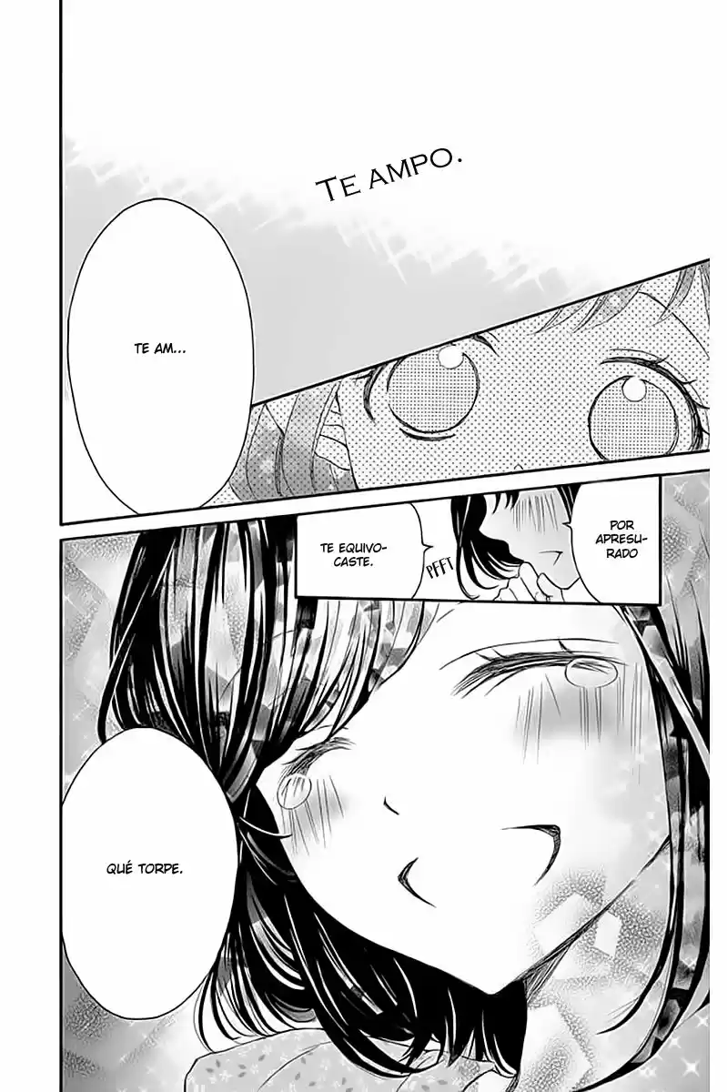 Shigatsu No Kimi Spica - Capítulo 47 - Página 19 - LectorTMOo