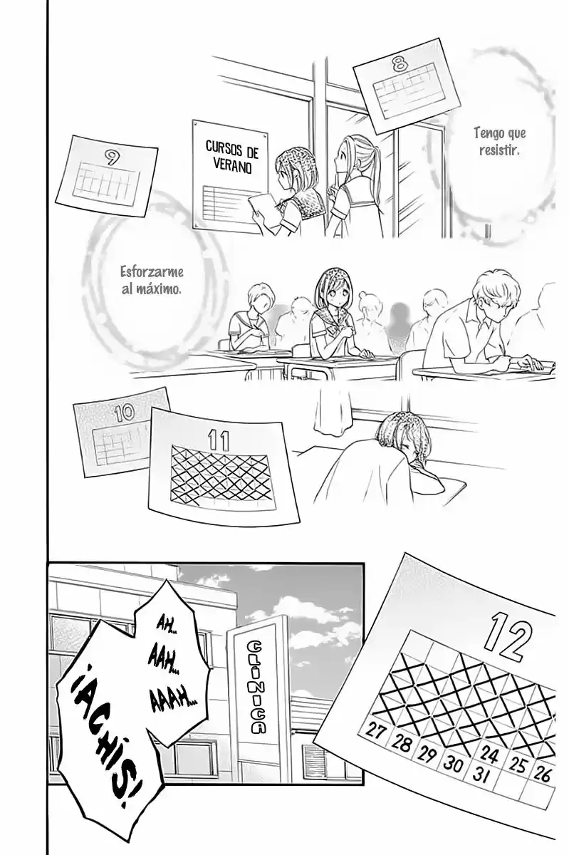 Shigatsu No Kimi Spica - Capítulo 47 - Página 21 - LectorTMOo
