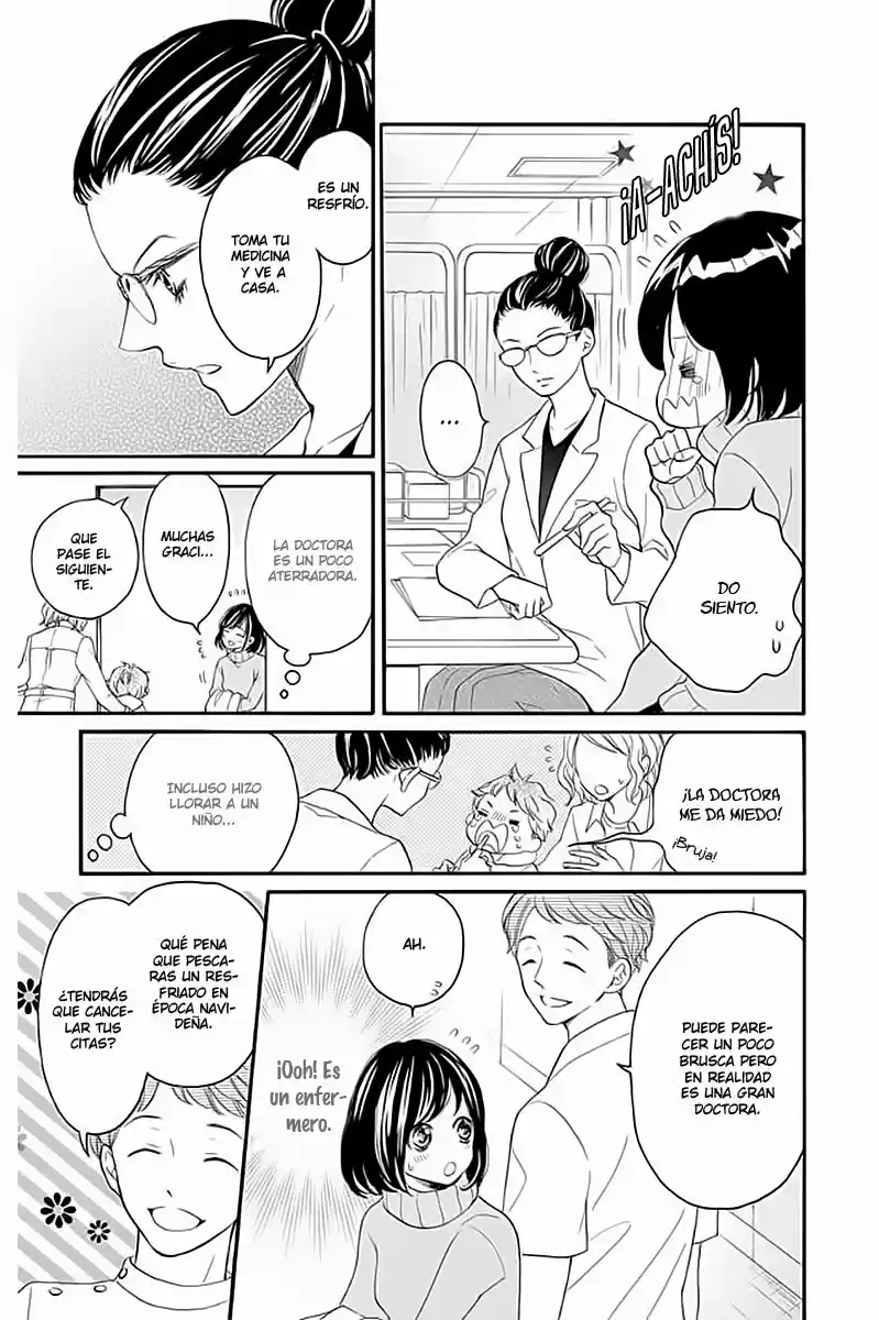 Shigatsu No Kimi Spica - Capítulo 47 - Página 22 - LectorTMOo