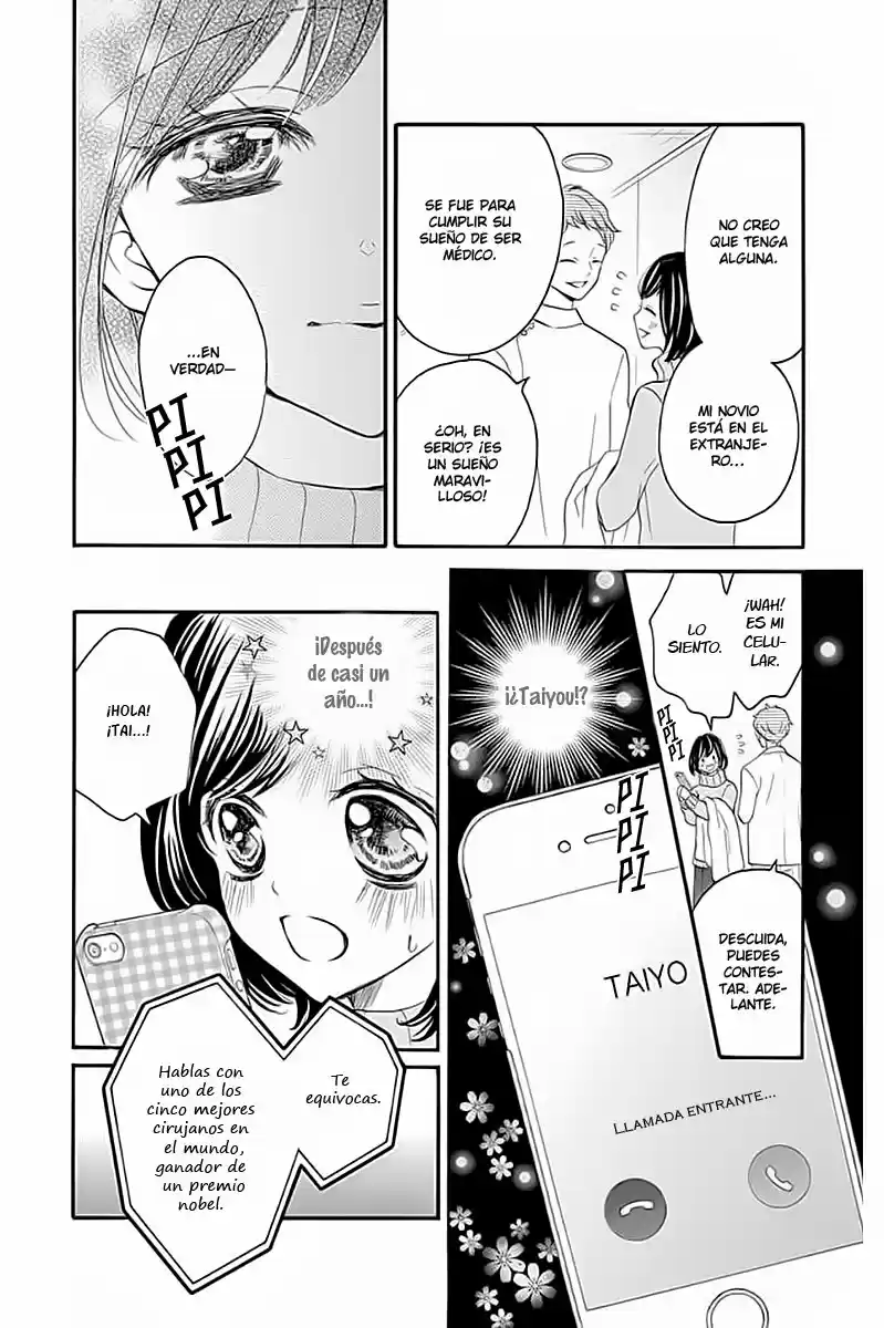 Shigatsu No Kimi Spica - Capítulo 47 - Página 23 - LectorTMOo