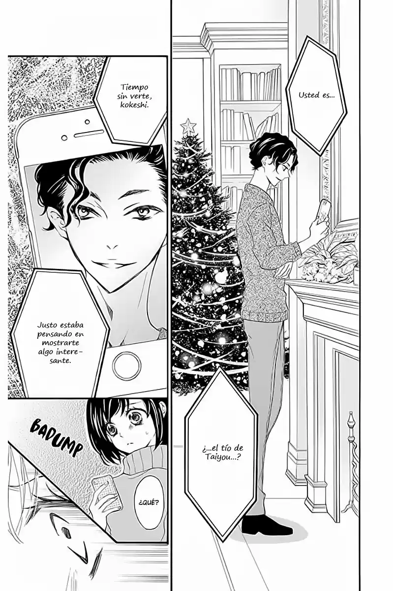 Shigatsu No Kimi Spica - Capítulo 47 - Página 24 - LectorTMOo