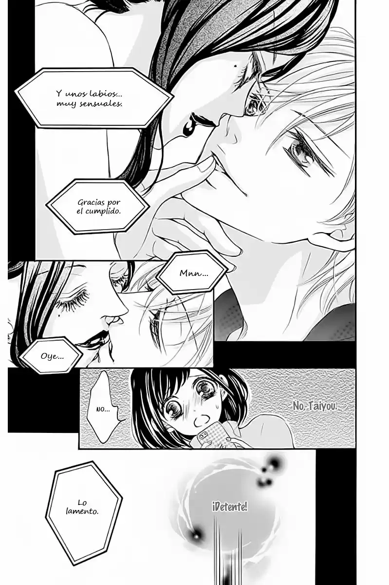 Shigatsu No Kimi Spica - Capítulo 47 - Página 26 - LectorTMOo