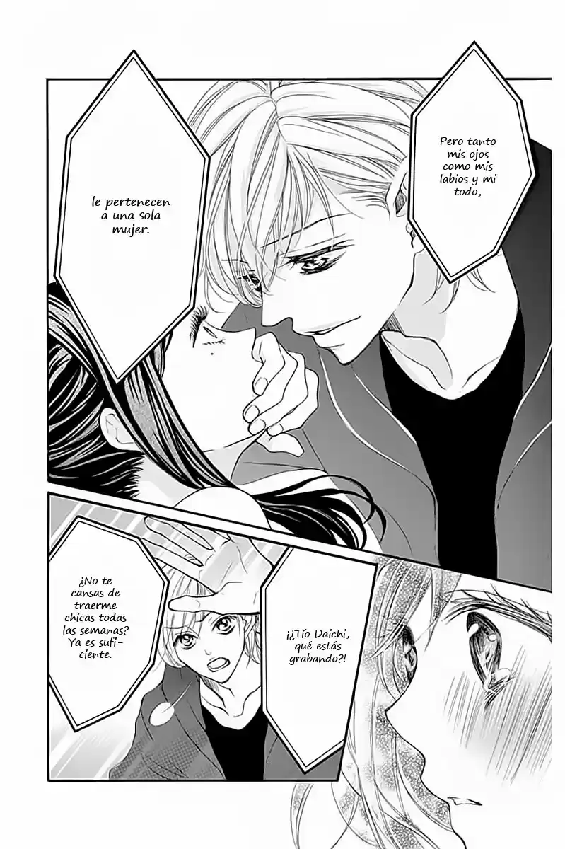 Shigatsu No Kimi Spica - Capítulo 47 - Página 27 - LectorTMOo