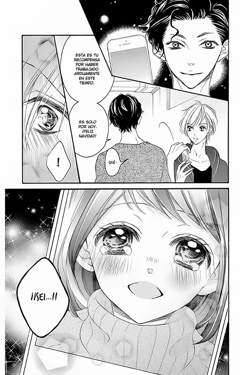 Shigatsu No Kimi Spica - Capítulo 47 - Página 28 - LectorTMOo