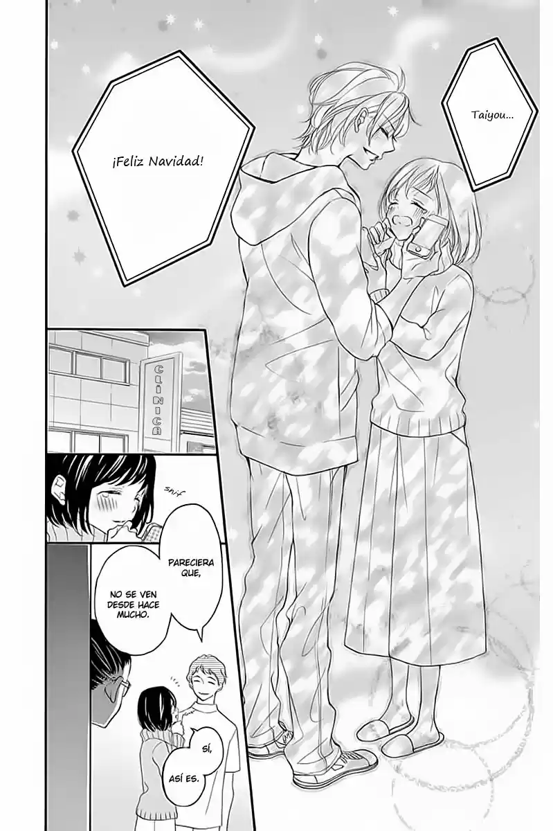 Shigatsu No Kimi Spica - Capítulo 47 - Página 29 - LectorTMOo