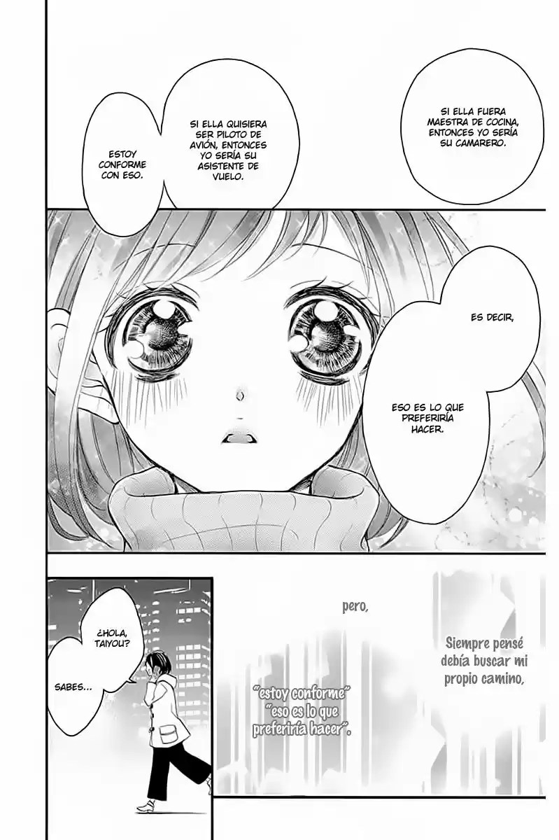 Shigatsu No Kimi Spica - Capítulo 47 - Página 31 - LectorTMOo
