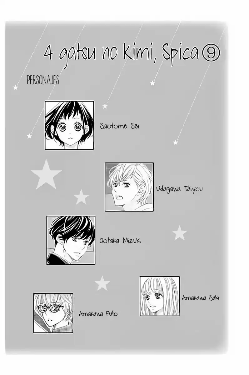Shigatsu No Kimi Spica - Capítulo 48 - Página 6 - LectorTMOo