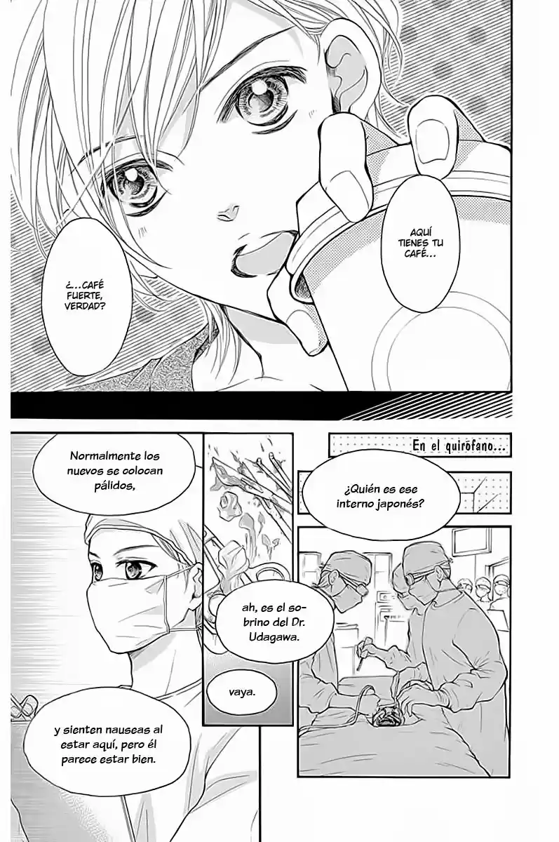 Shigatsu No Kimi Spica - Capítulo 48 - Página 10 - LectorTMOo