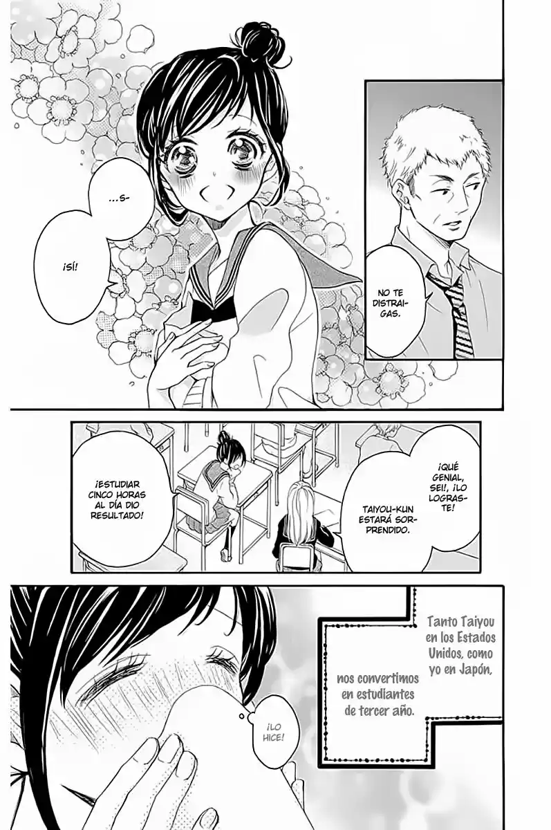 Shigatsu No Kimi Spica - Capítulo 48 - Página 12 - LectorTMOo