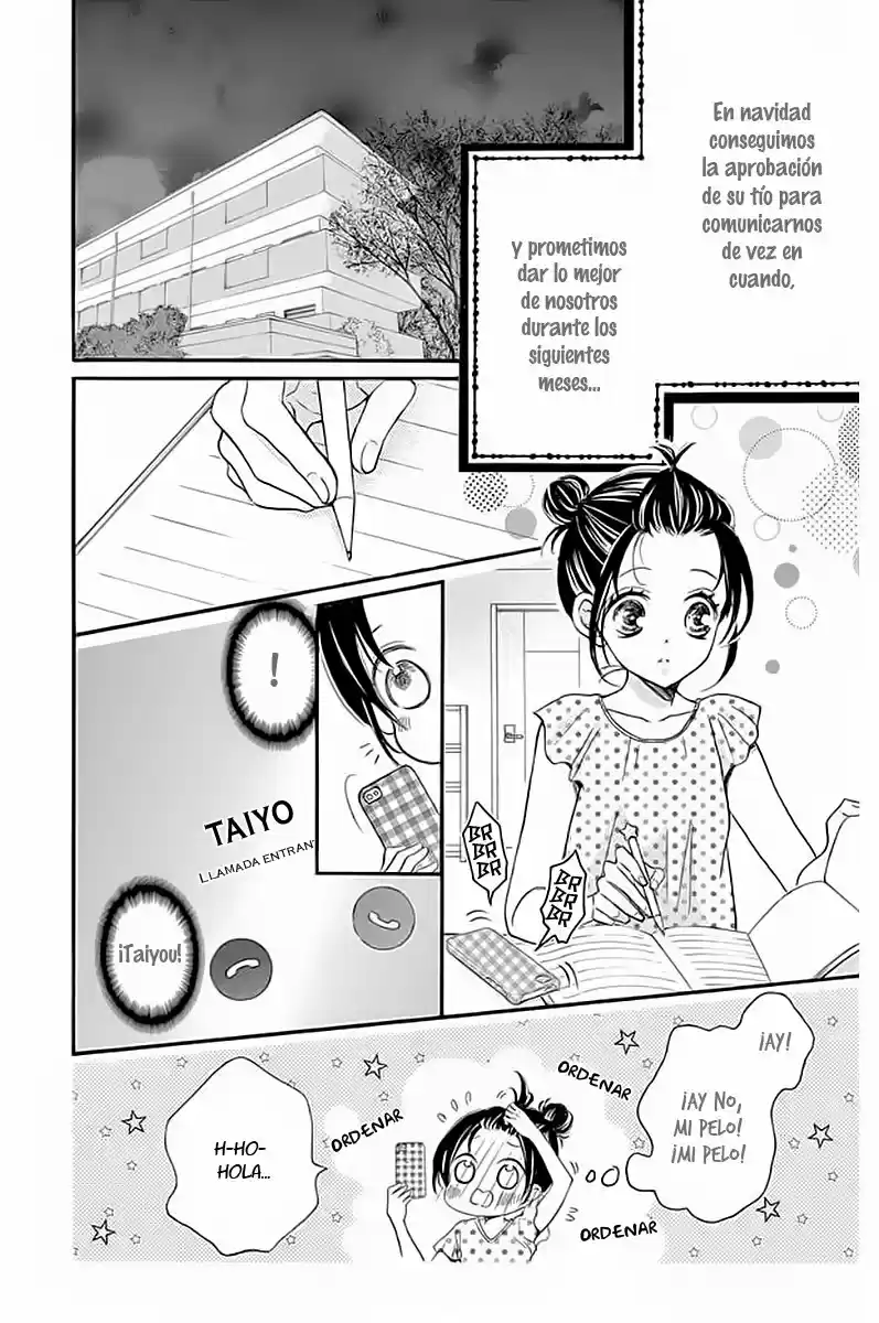 Shigatsu No Kimi Spica - Capítulo 48 - Página 13 - LectorTMOo