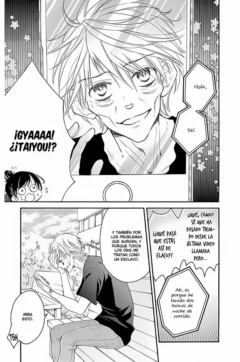 Shigatsu No Kimi Spica - Capítulo 48 - Página 14 - LectorTMOo