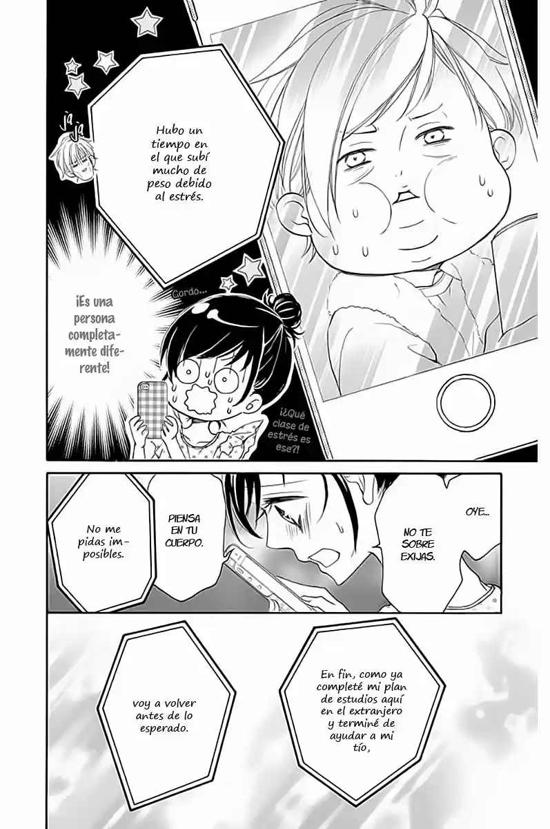 Shigatsu No Kimi Spica - Capítulo 48 - Página 15 - LectorTMOo