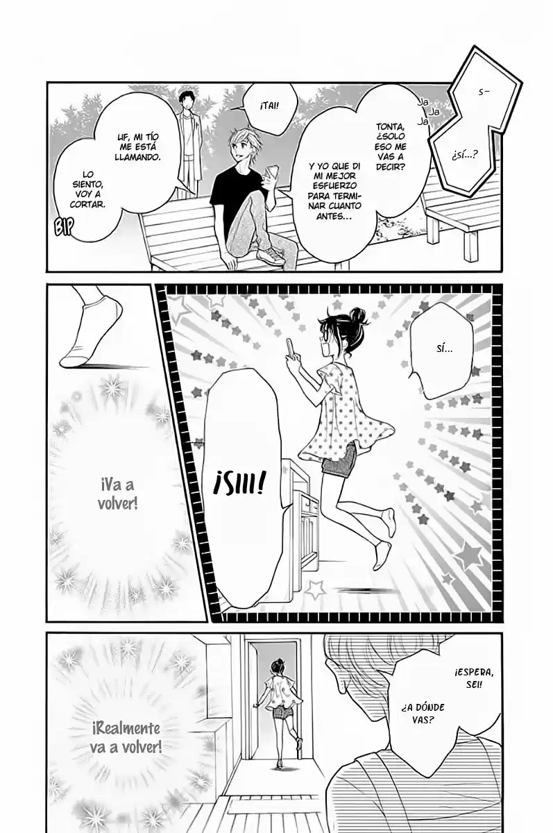 Shigatsu No Kimi Spica - Capítulo 48 - Página 17 - LectorTMOo