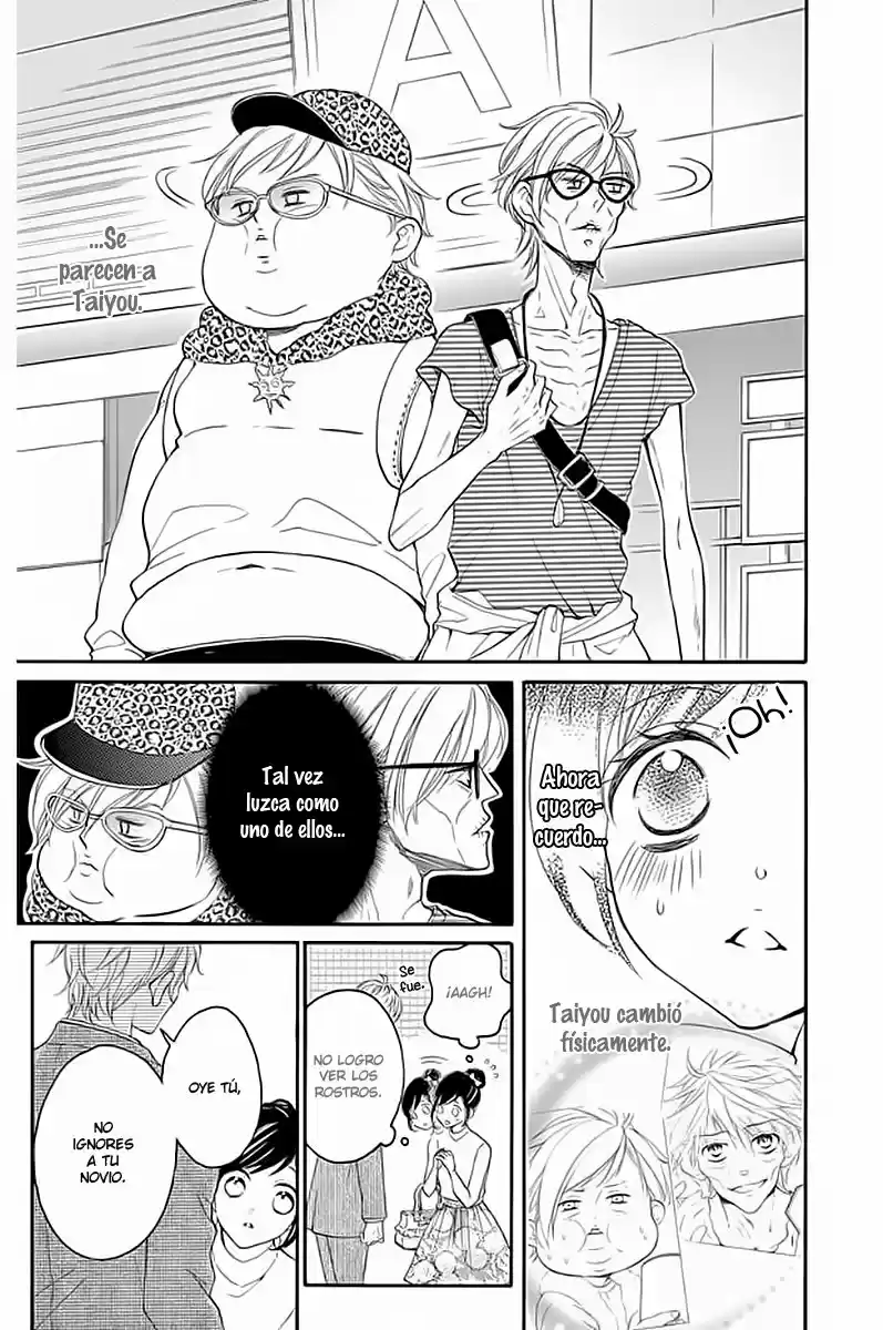 Shigatsu No Kimi Spica - Capítulo 48 - Página 22 - LectorTMOo