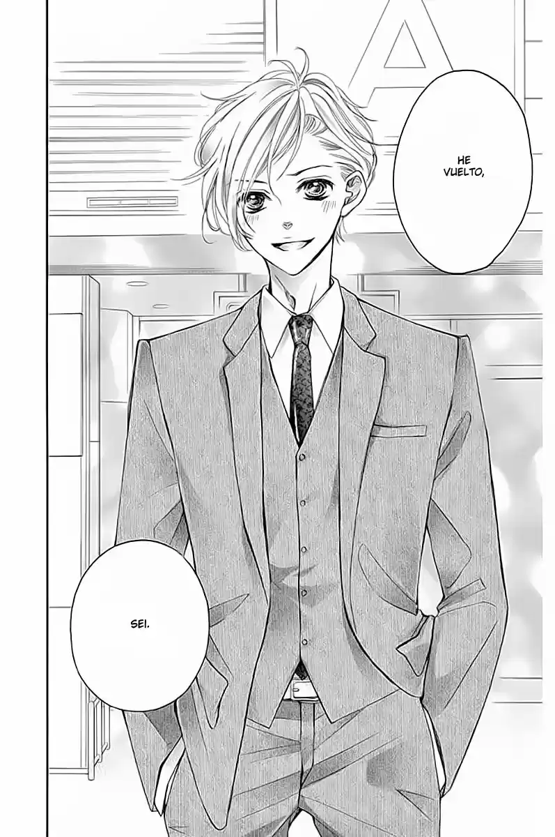 Shigatsu No Kimi Spica - Capítulo 48 - Página 23 - LectorTMOo