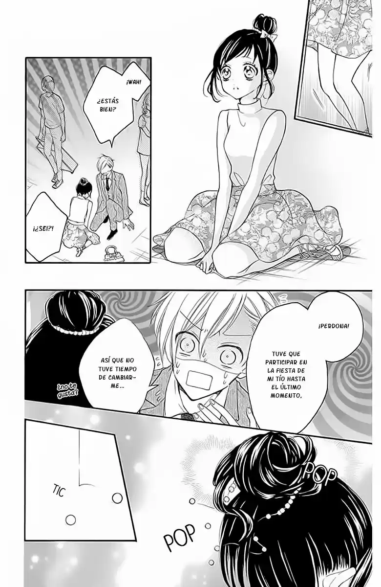 Shigatsu No Kimi Spica - Capítulo 48 - Página 25 - LectorTMOo