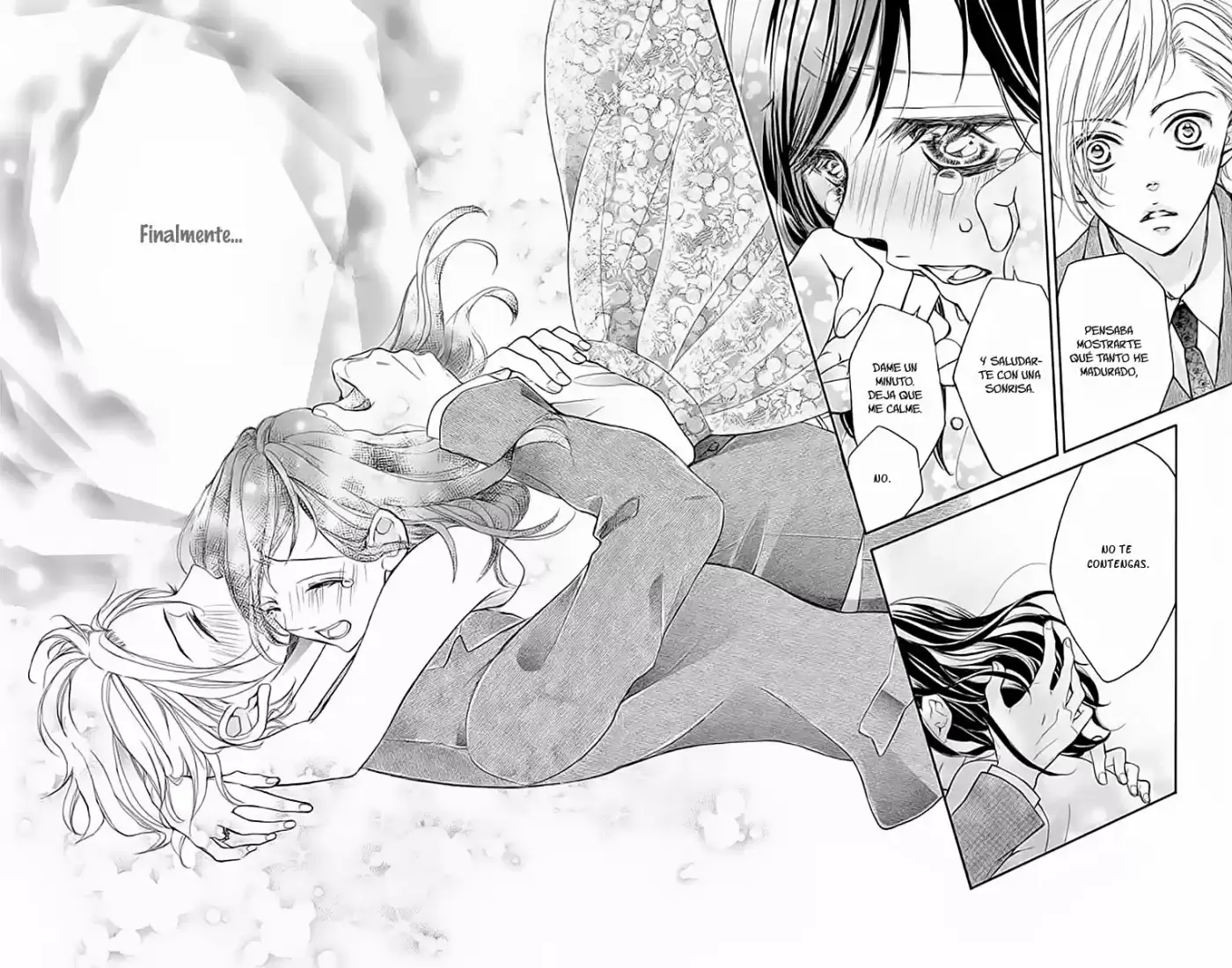 Shigatsu No Kimi Spica - Capítulo 48 - Página 27 - LectorTMOo