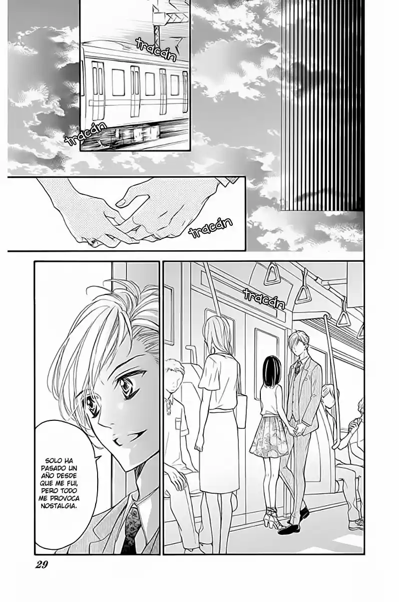 Shigatsu No Kimi Spica - Capítulo 48 - Página 29 - LectorTMOo